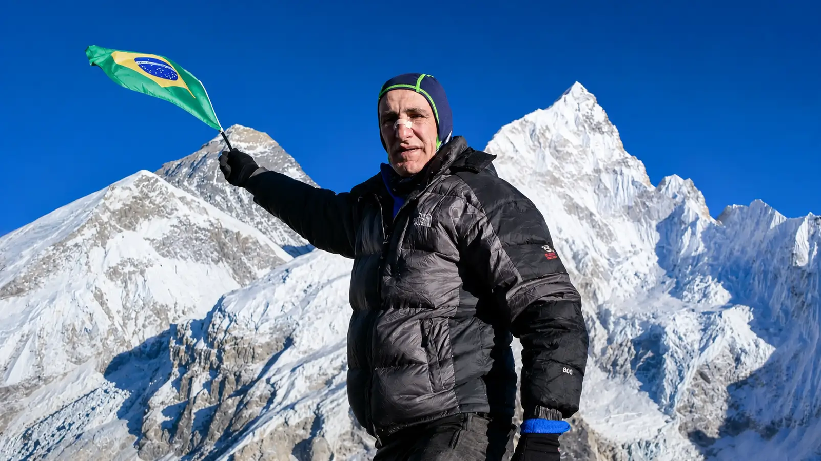 Embark on the Everest Three Passes Trek Adventure