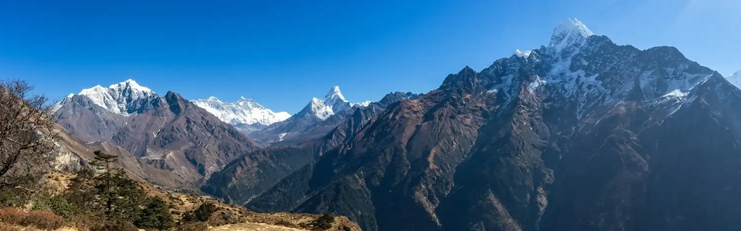 Everest Trekking