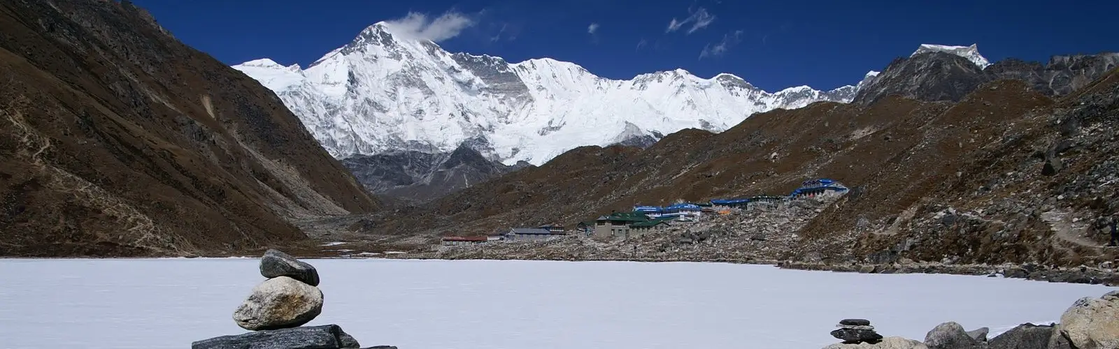 Gokyo Renjo La Pass Trek – Himalayan Views Beyond Imagination