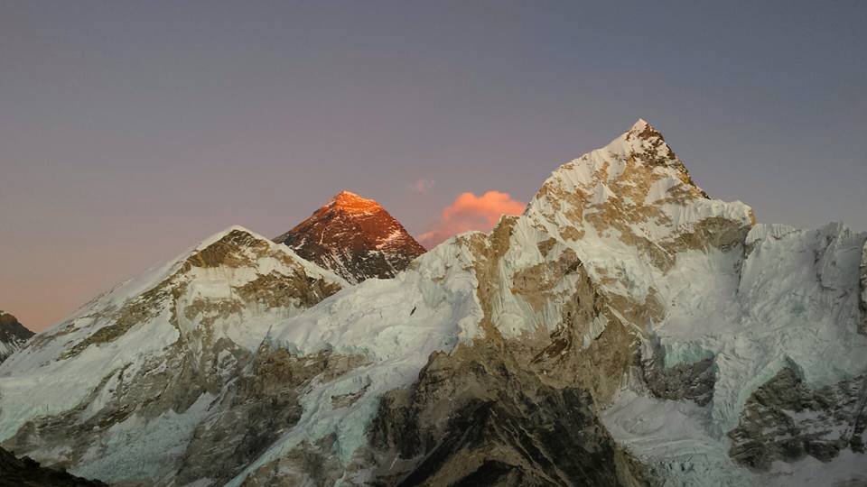 Everest High Pass Trek1