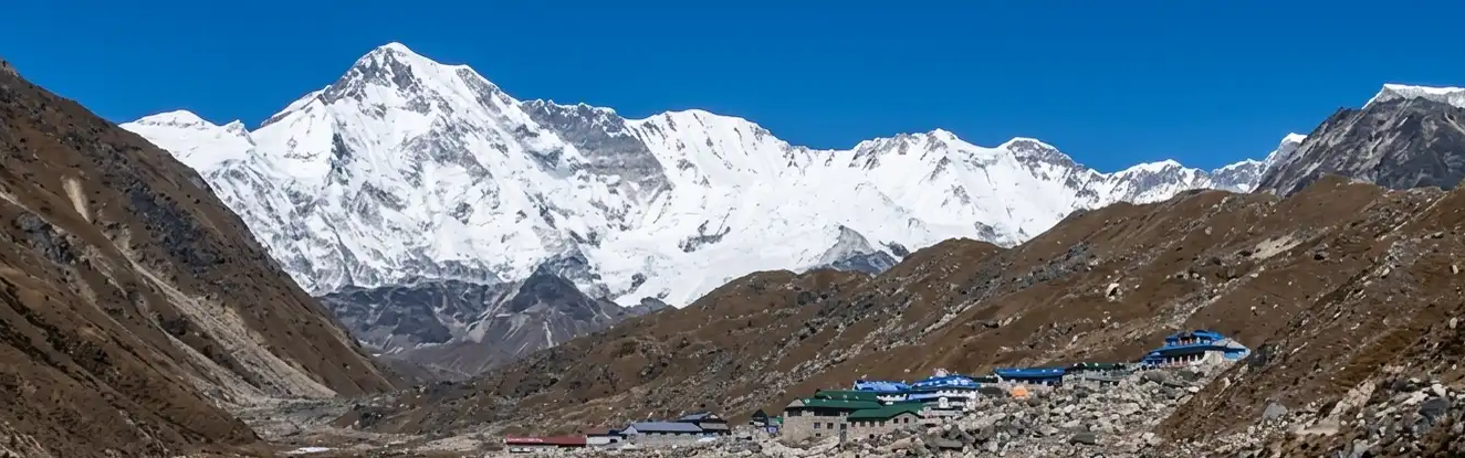 Everest Trekking