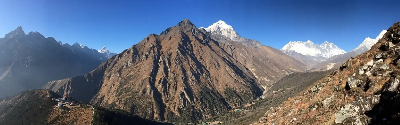 Everest Trekking