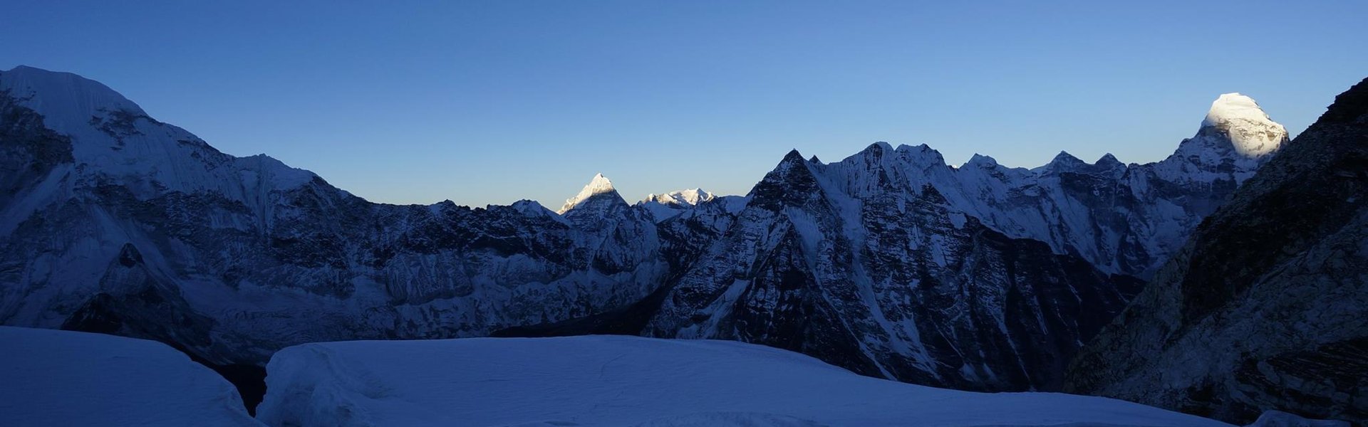 Nepal Expedition
