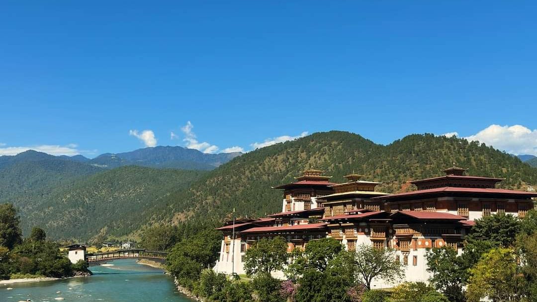 Central Bhutan tour