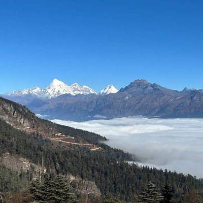 Wild East Rodungla Trekking