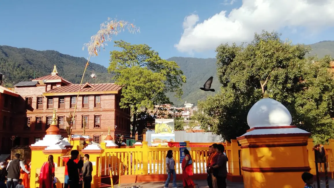 Famous Hindu pilgrimage site – Budhanilakantha Mandir of Lord Vishnu Kathmandu