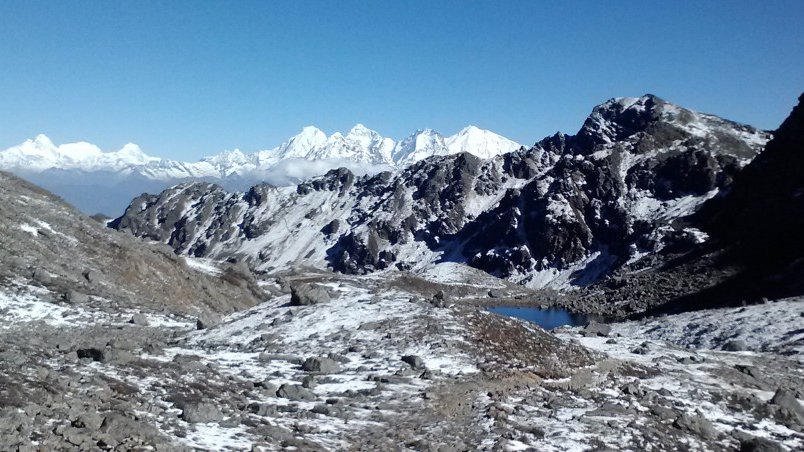 GANJALA PASS TREK