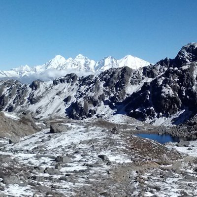 Ganjala Pass Trek