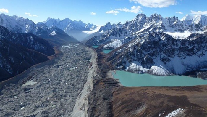 GAURI SHANKAR HIMAL TREKKING