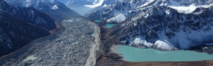 GAURI SHANKAR HIMAL TREKKING