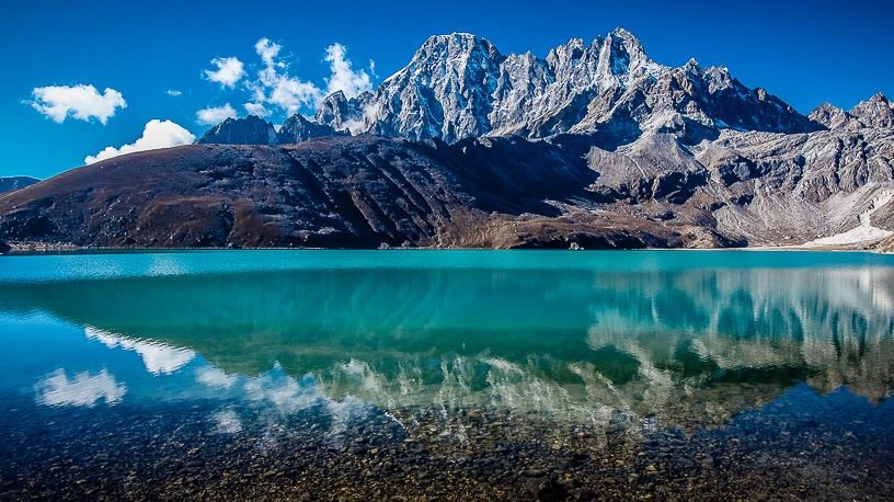 Gokyo Renjo-La Pass Trekking