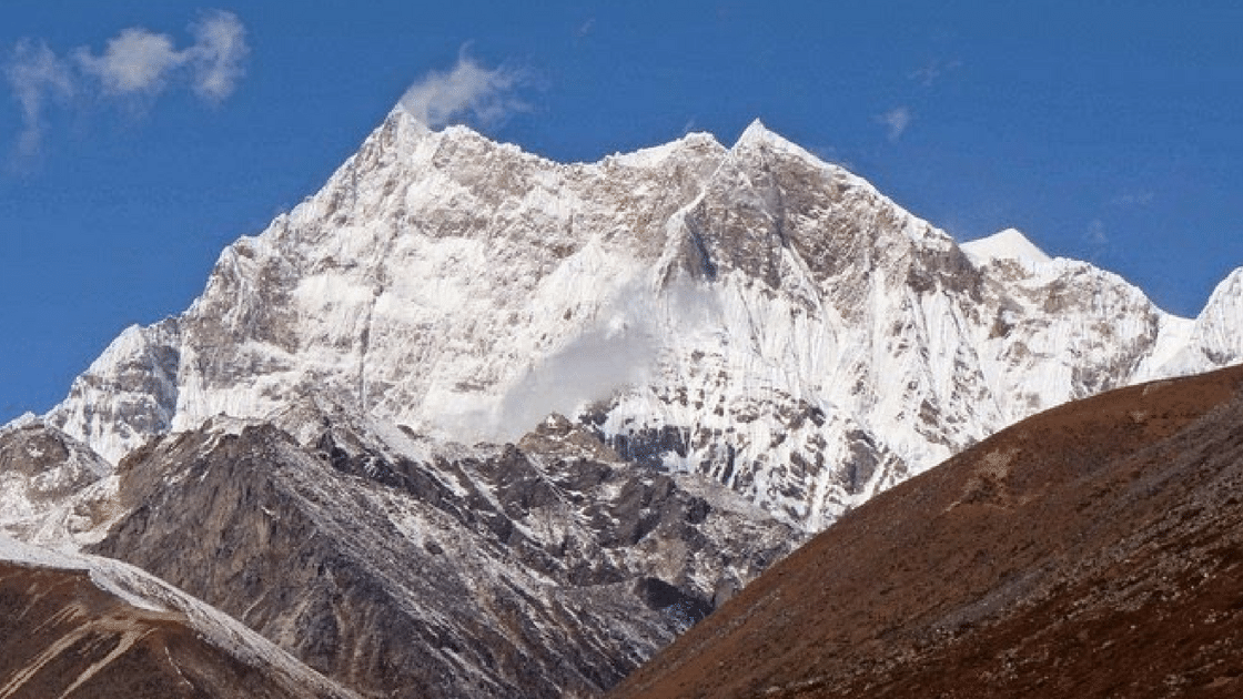 Gangkar Puensum Trek