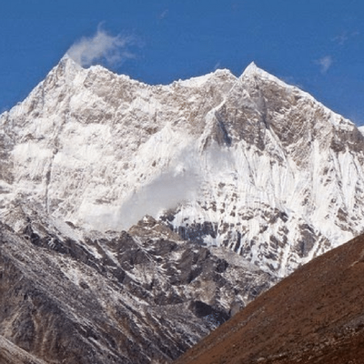 Gangkar Puensum Trekking