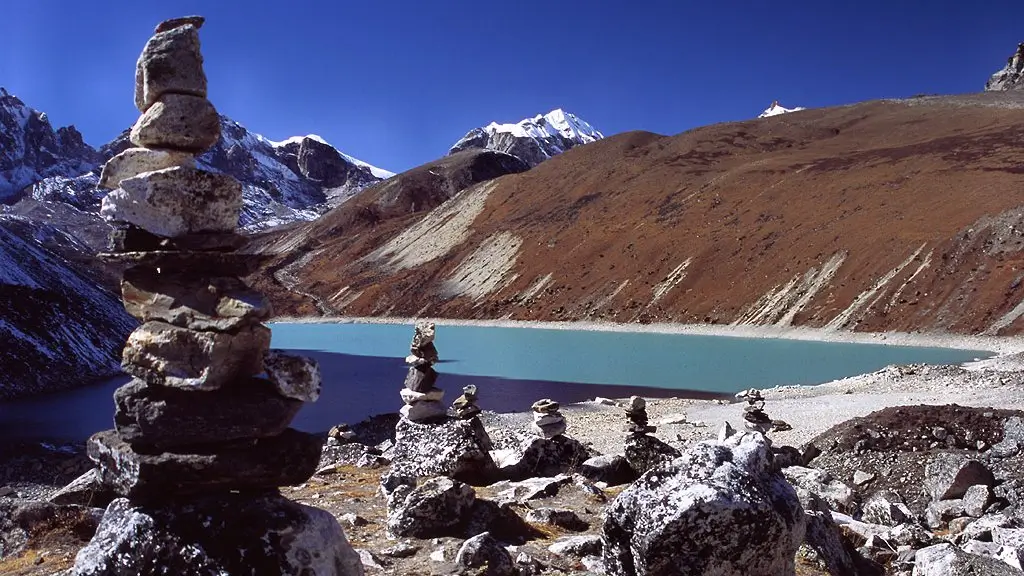 Gokyo Renjo La Pass Trek