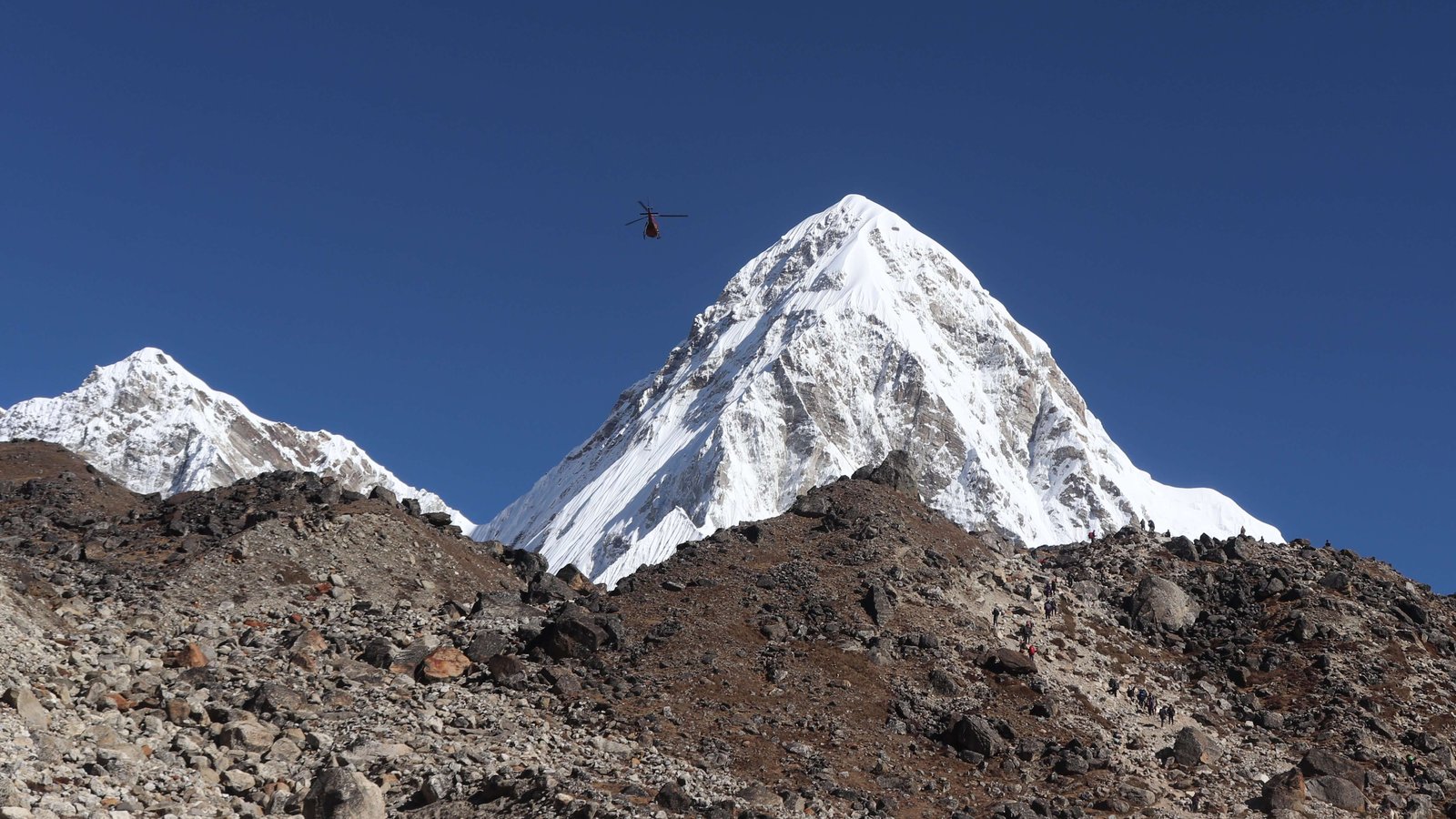 Helicopter Tours Nepal