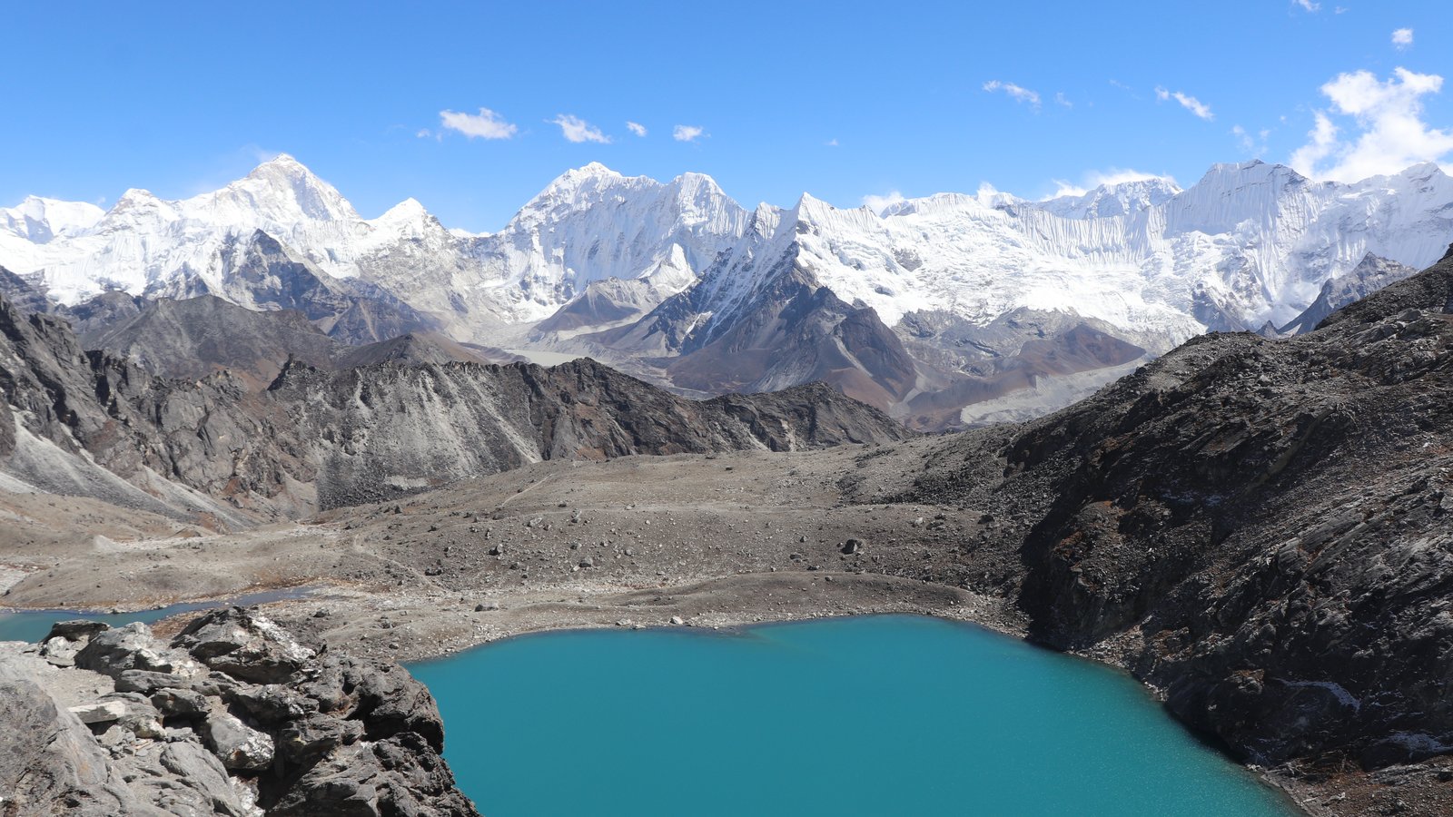 EVEREST HIGH PASS TREK