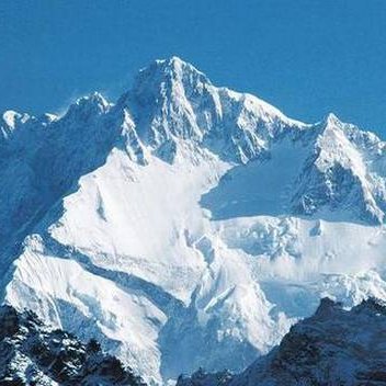 Kanchenjunga Expedition