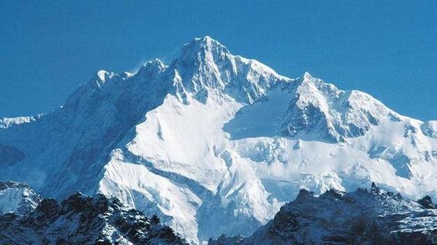 KANCHENJUNGA EXPEDITION