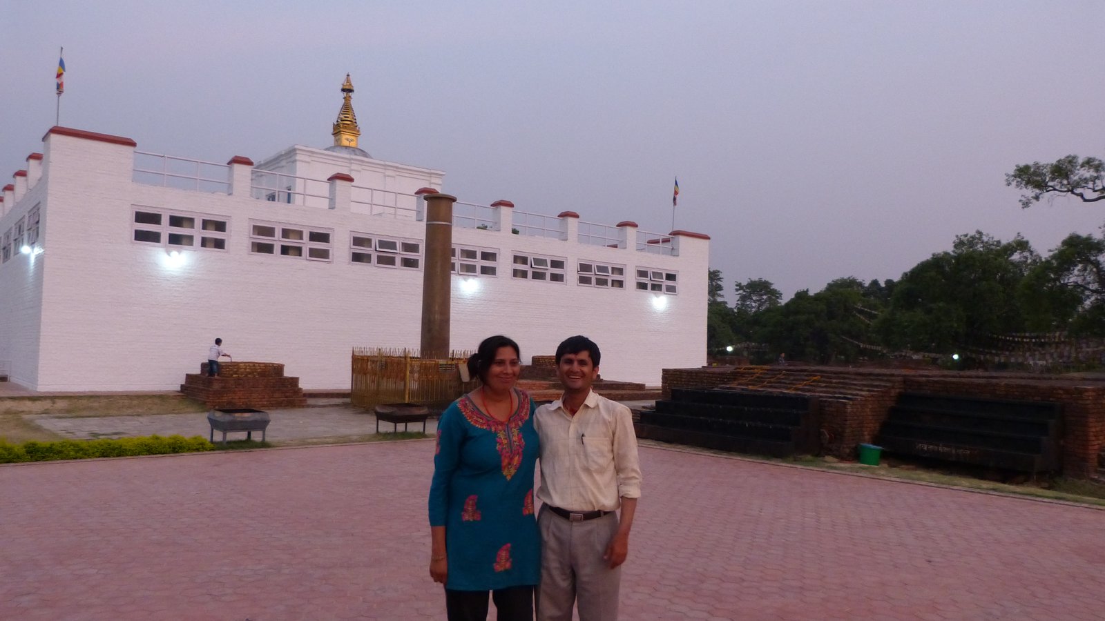 LUMBINI TOUR