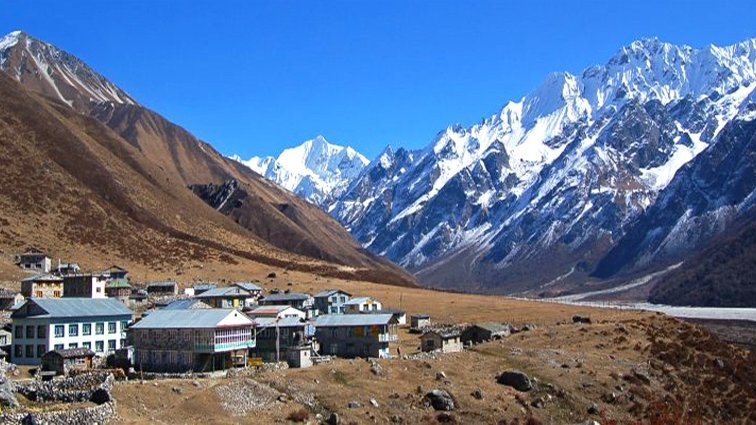 LANGTANG VALLEY TREK