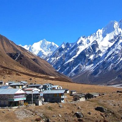 Langtang Trekking