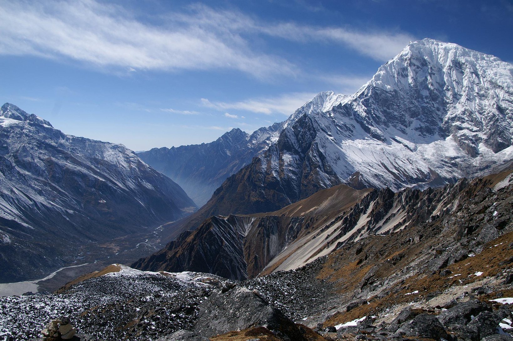 Langtang Trekking