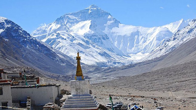 Kathmandu Lhasa Everest Base Camp