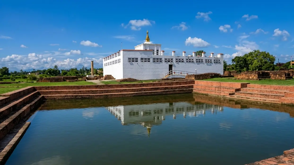Lumbini Pilgrimage Tour Nepal