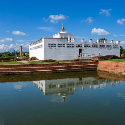 Lumbini Pilgrimage Tour Nepal