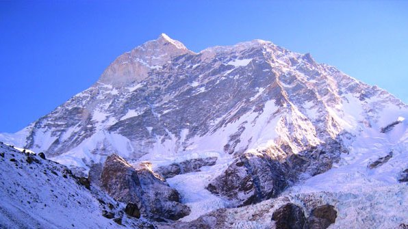 MAKALU EXPEDITION