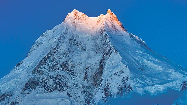 MANASLU EXPEDITION