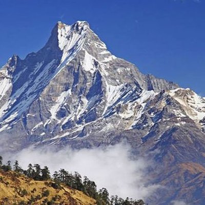 Mardi Himal Trek