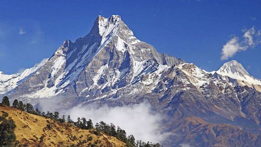 MARDI HIMAL TREK