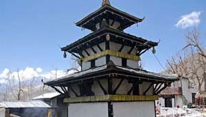 MUKTINATH DHAM