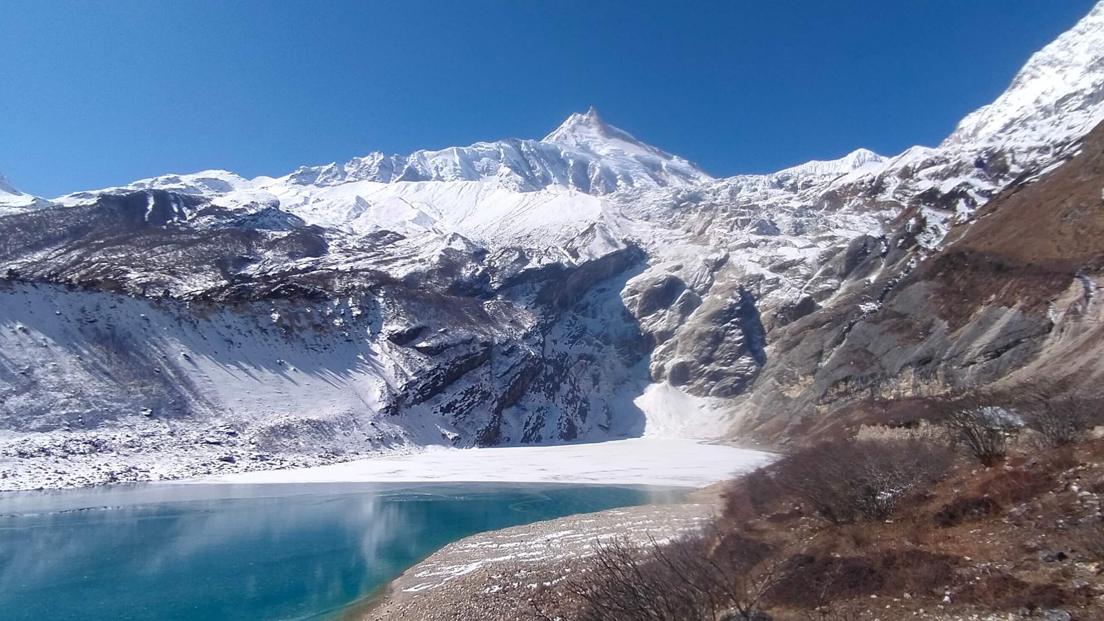 Manaslu Circuit Trek