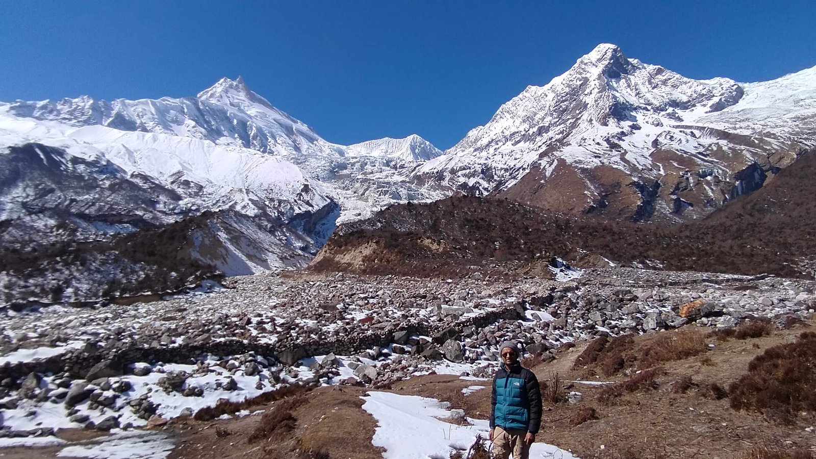 Manaslu Circuit Trek
