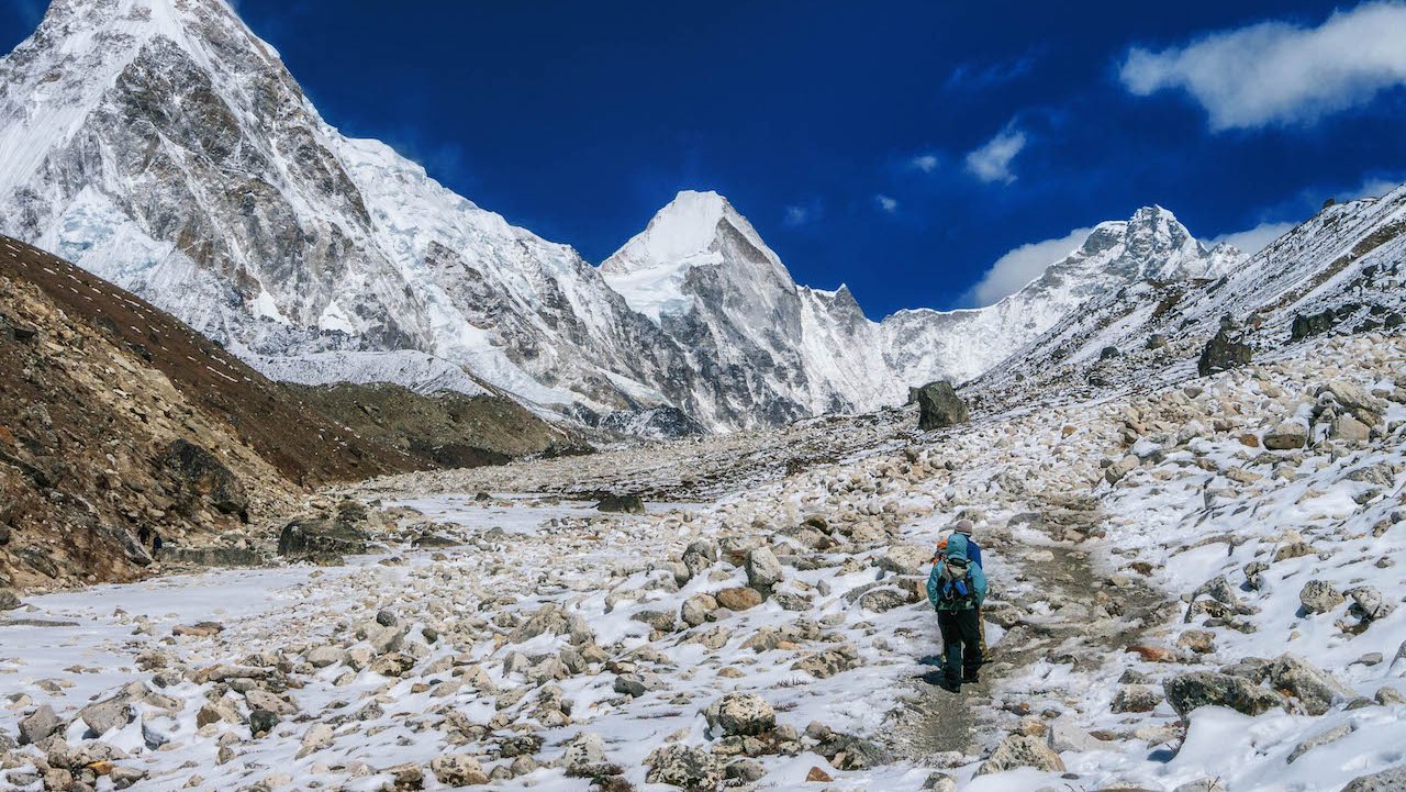 EVEREST BASE CAMP TREK4