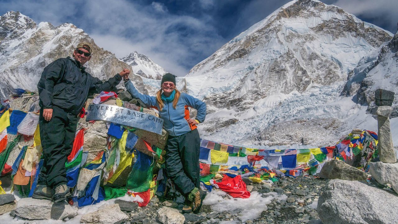 EVEREST BASE CAMP TREK3