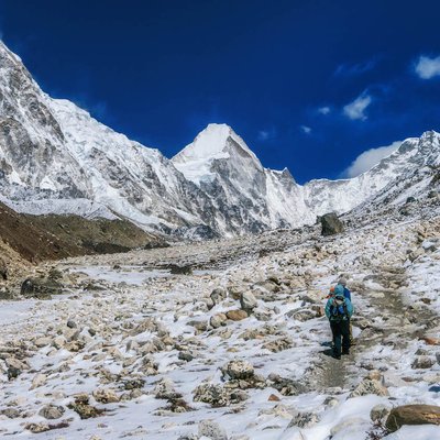 Economic Everest Base Camp Trekking