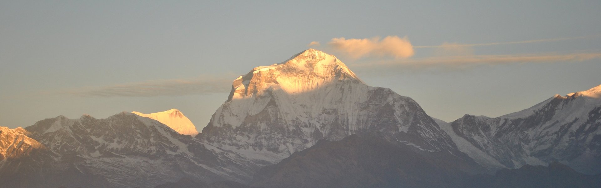 Annapurna Region Treks