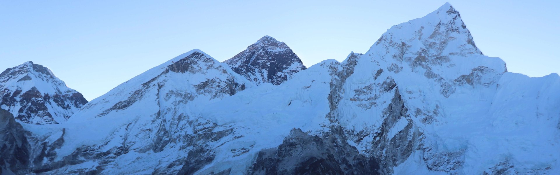 Mount Everest Base Camp Trek