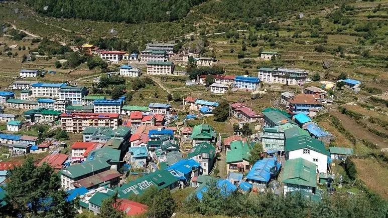 Experience Authentic Sherpa Culture on our Everest Base Camp Trek.