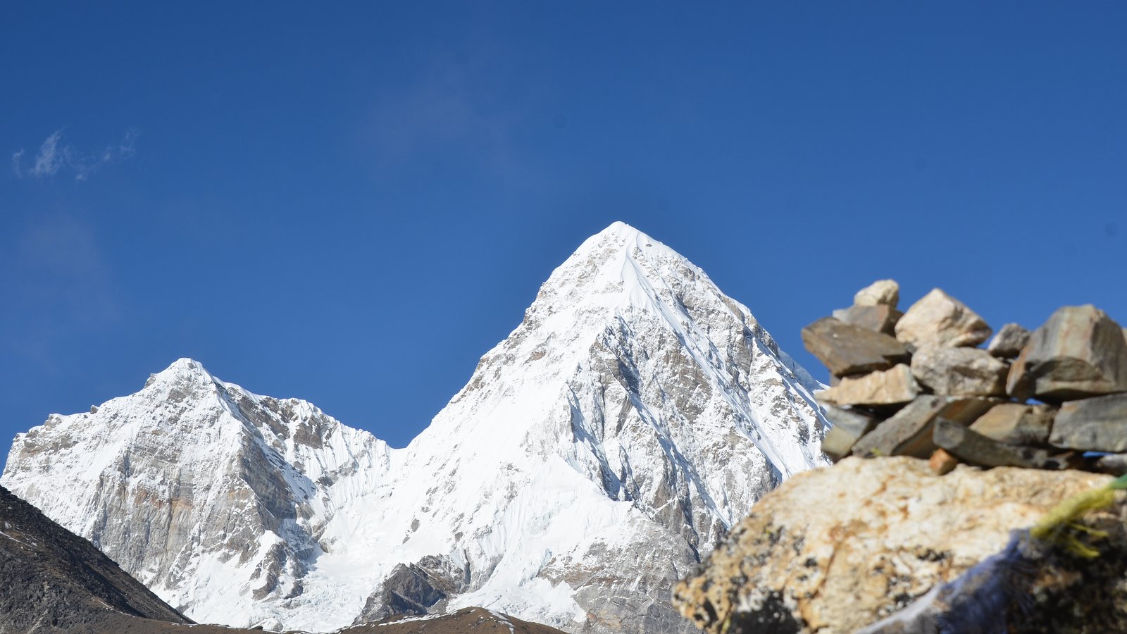 Everest base Camp Trekking Trail