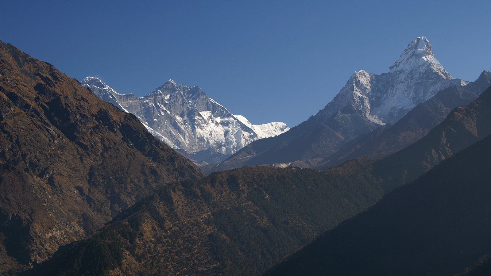 Jiri Everest base camp trekking