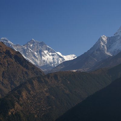 Jiri Everest Base Camp Trek