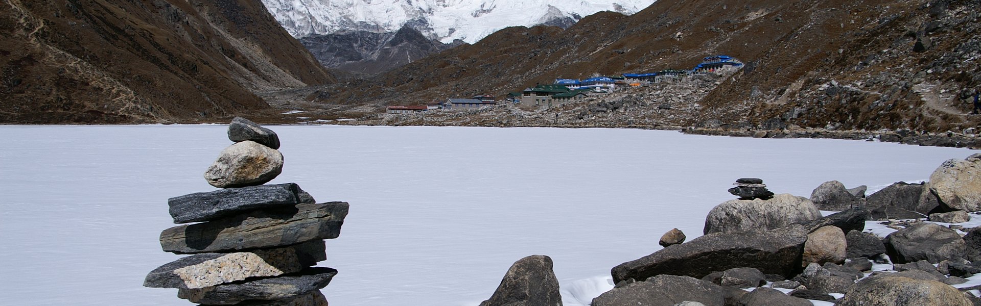 EVEREST REGION TREK