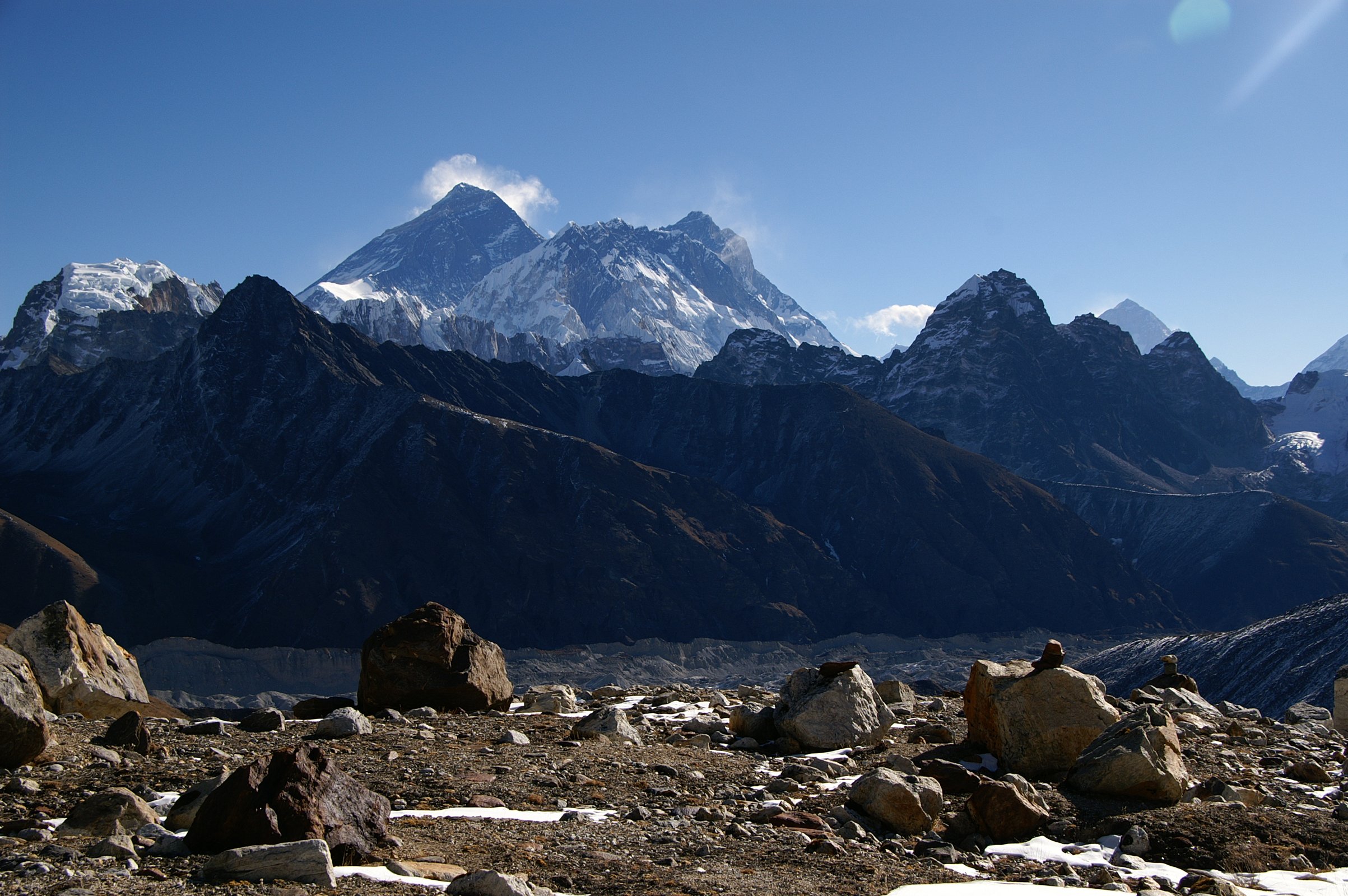 Everest Trekking