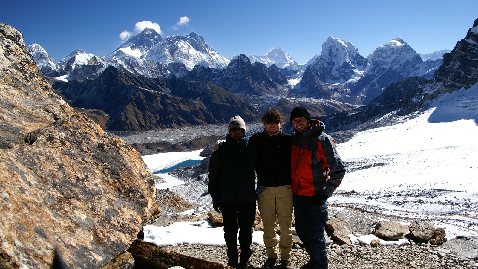 EVEREST HIGH PASS TREK5