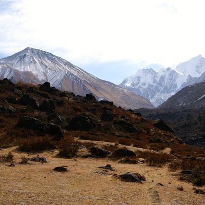 Langtang Region Trek