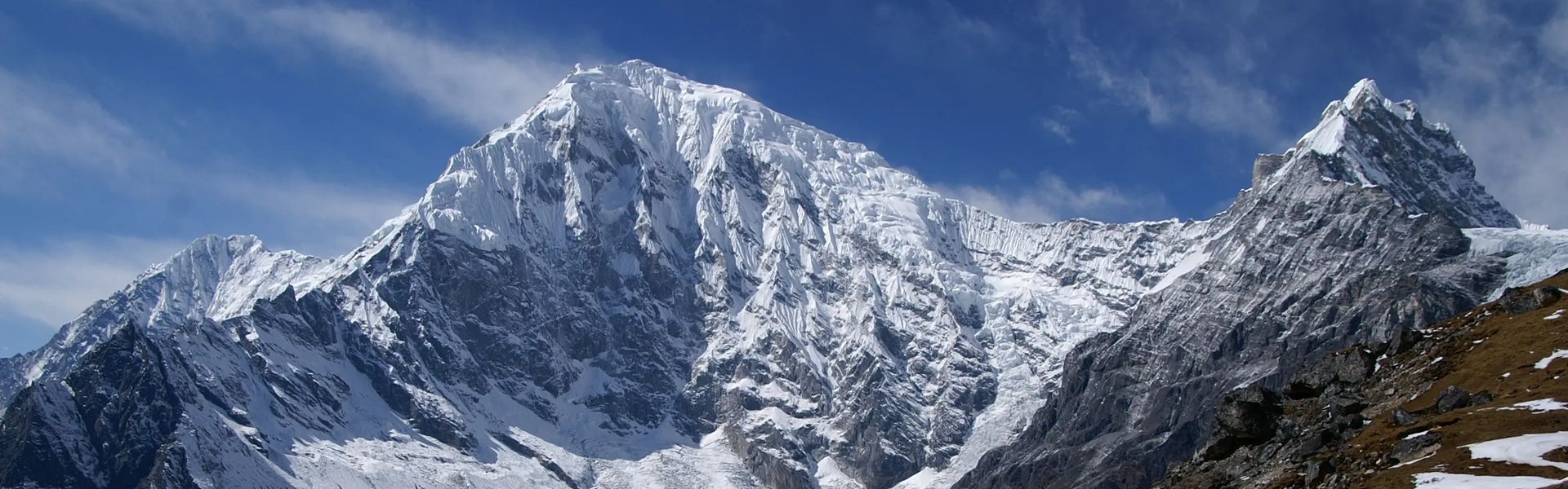 Langtang trekking